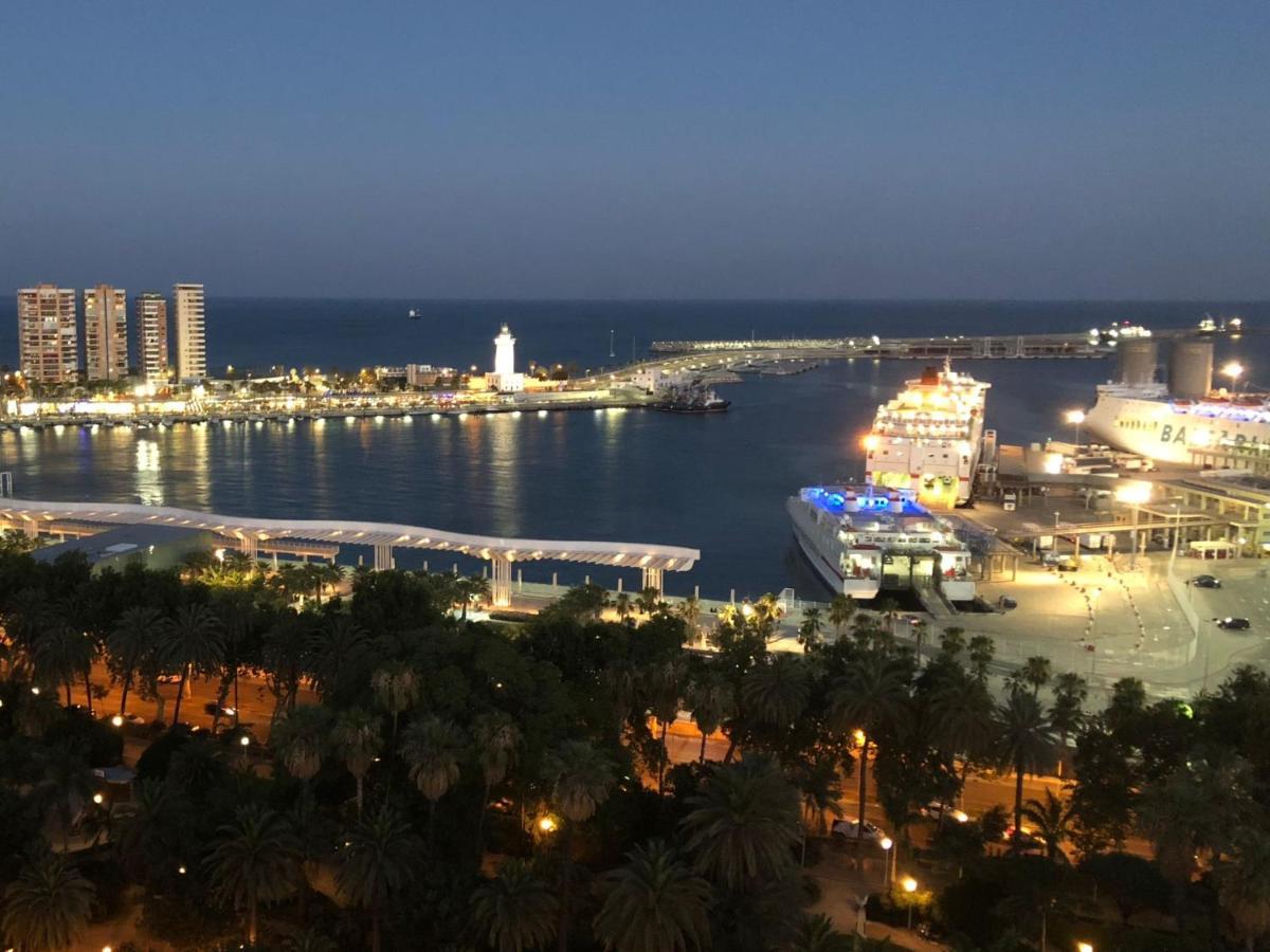 Kawaii Beachfront Malagueta Apartment Málaga